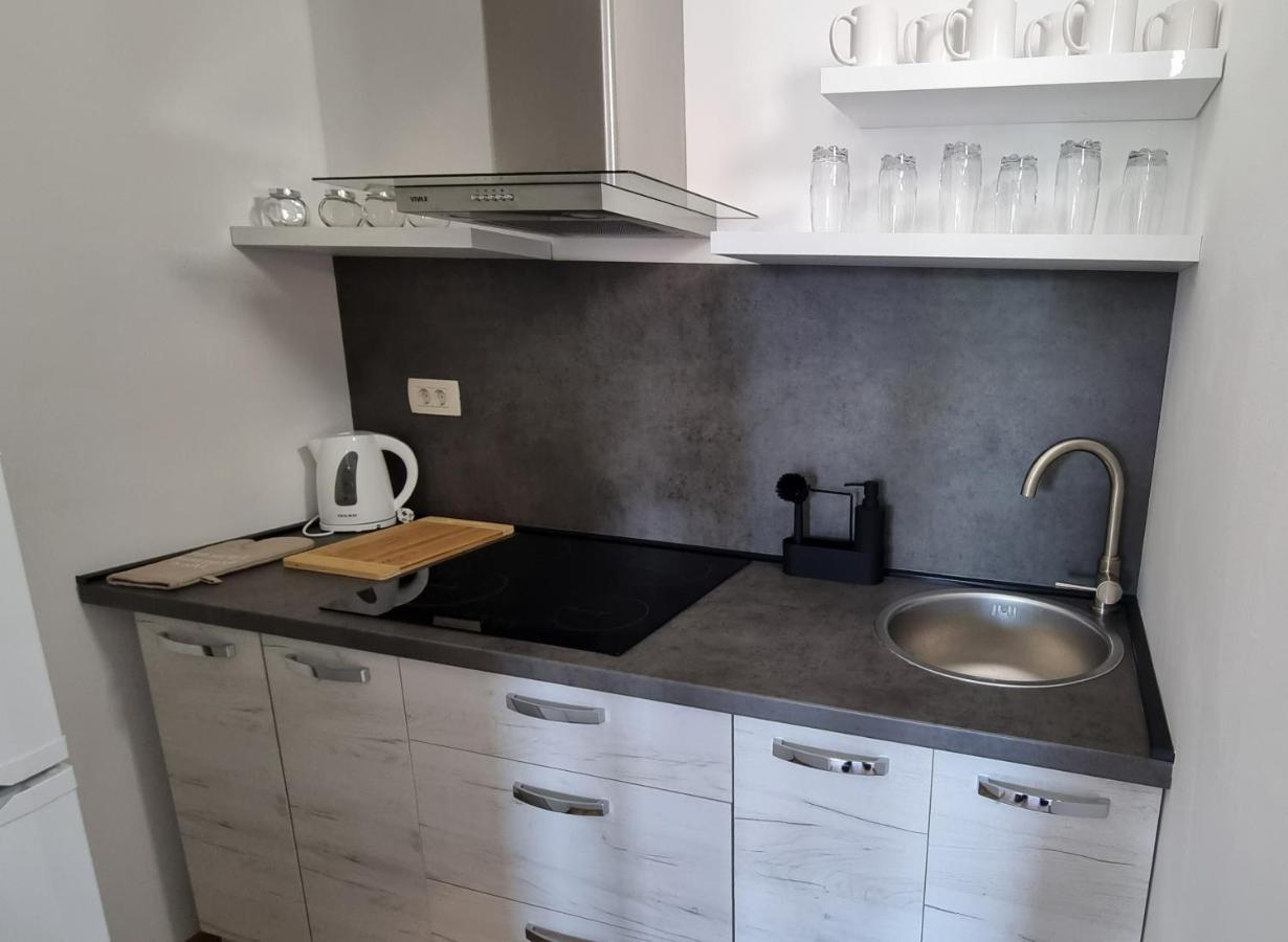 Apartment Olive Fažana Екстериор снимка