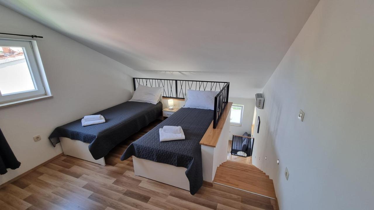 Apartment Olive Fažana Екстериор снимка
